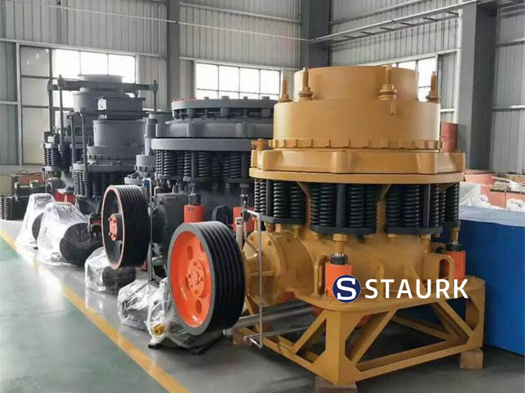 China Cone crusher