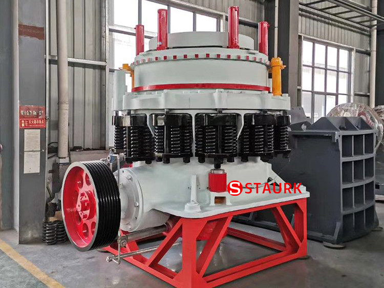 China Cone crusher