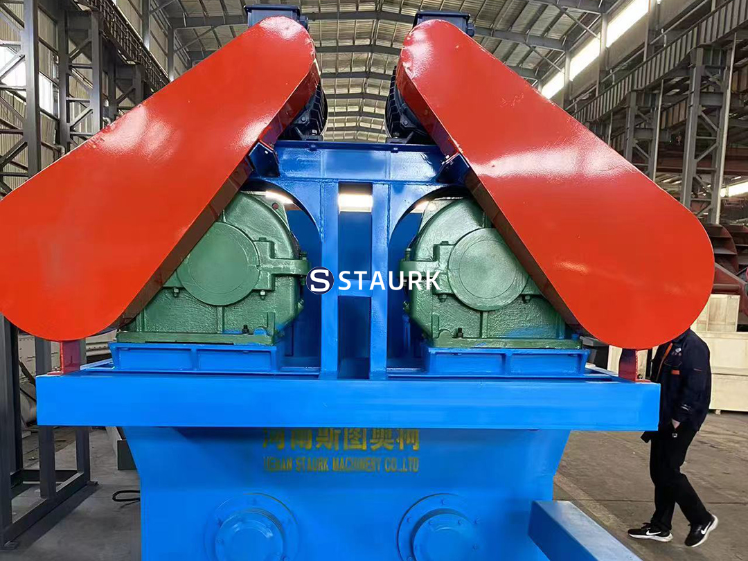 China Log washer stone washing machine