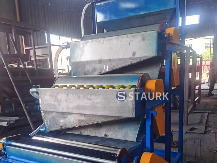 China High Intensity Permanent magnetic separator