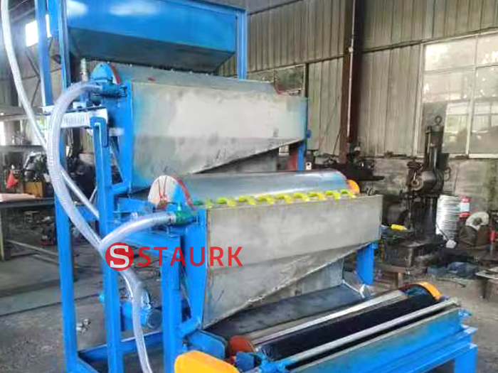 China High Intensity Permanent magnetic separator