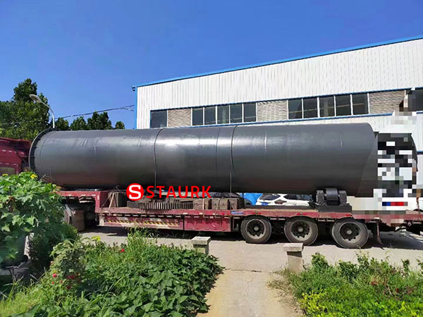 China Domestic garbage dryer