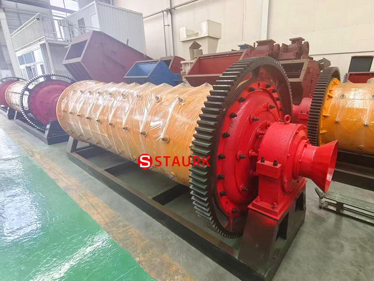 China Ball mill