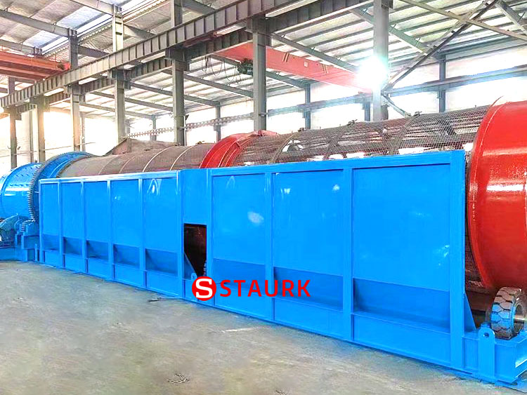 China Mining washing machine