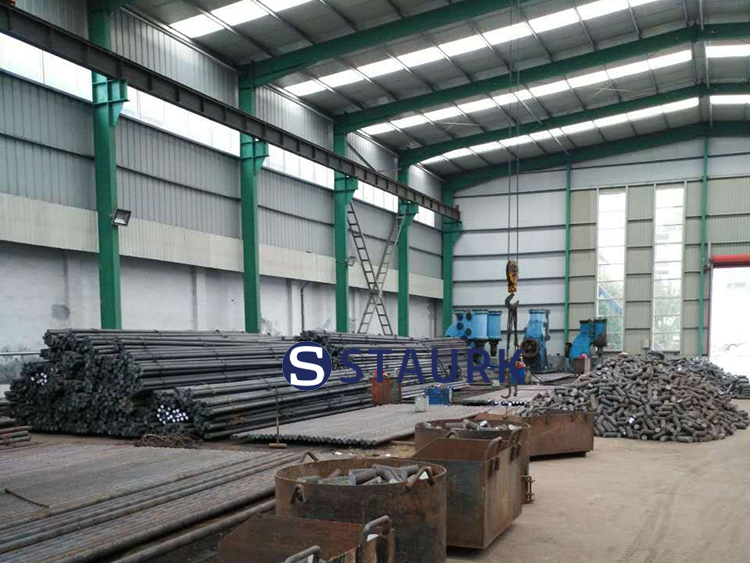 China Steel rod for rod mill