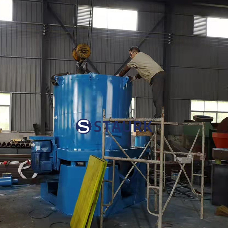 China STLB120 Gold concentrator