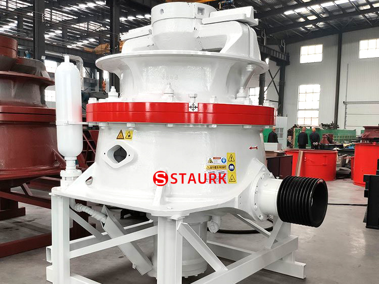 China Single cylinder hydraulic cone crusher price 