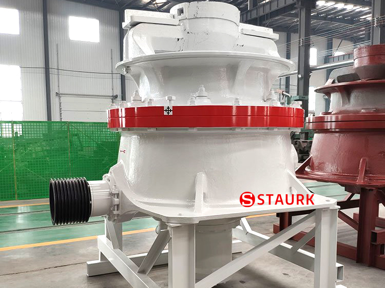 China Single cylinder hydraulic cone crusher price 