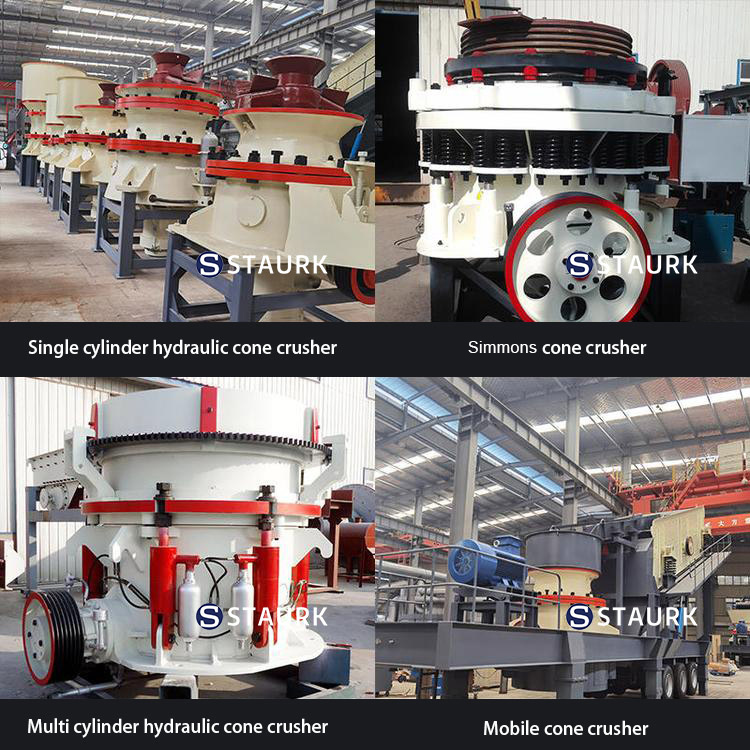 cone crusher Category