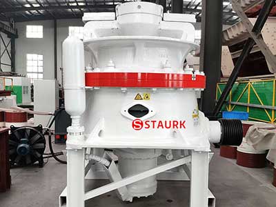 cone crusher