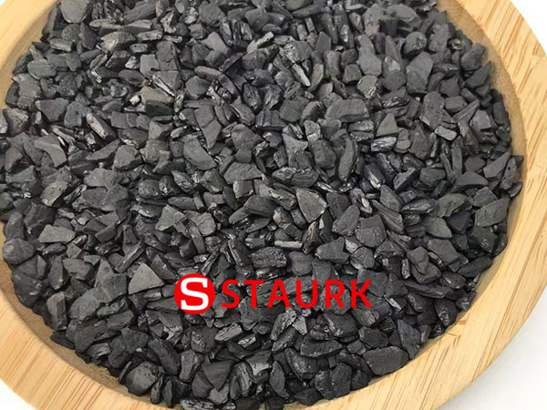 Activated carbon gold leaching recovery China