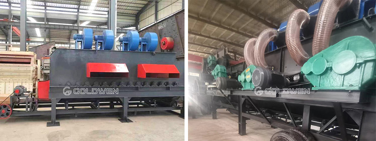 Wobbler Feeder for sale