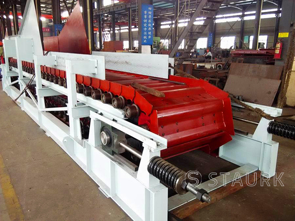 Apron feeder manufacturer Chain plate feeder for sale - China