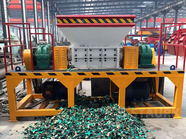 industrial scrap shredder – qualidade fornecedor da China